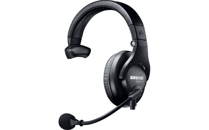 SHURE BRH441M односторонняя головная гарнитура с микрофоном