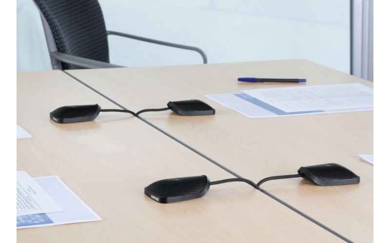 SHURE CVB-B/C конденсаторный кардиоидный микрофон граничного слоя