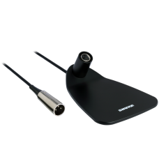 SHURE CVD-B настольная база для микрофонов на гусиной шее Centraverse
