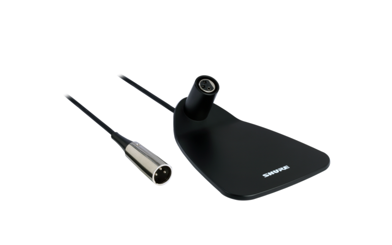 SHURE CVD-B настольная база для микрофонов на гусиной шее Centraverse
