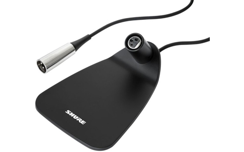 SHURE CVD-B XLR настольная база для микрофонов CVG