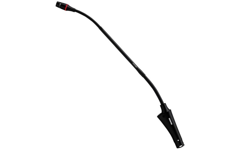 SHURE CVG12-B/C конденсаторный кардиоидный микрофон на гибком держателе