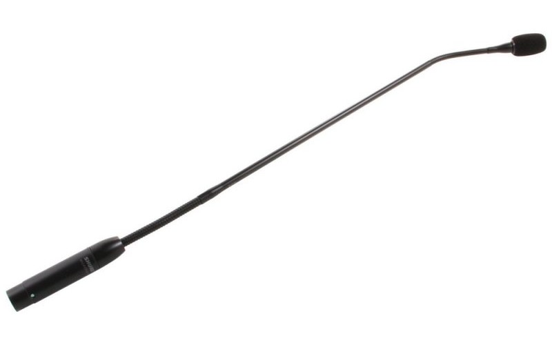 SHURE CVG18-B/C конденсаторный кардиоидный микрофон на гибком держателе