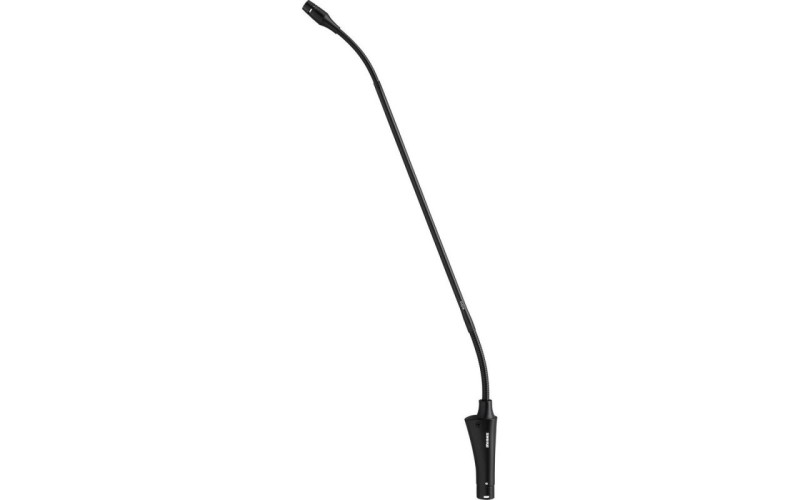 SHURE CVG18RS-B/C конденсаторный кардиоидный микрофон на гибком держателе с выключателем, преамп, св