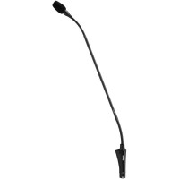 SHURE CVG18S-B/C конденсаторный кардиоидный микрофон на гибком держателе с выключателем