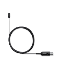 SHURE DL4B/O-MTQG-A водонепроницаемый петличный микрофон