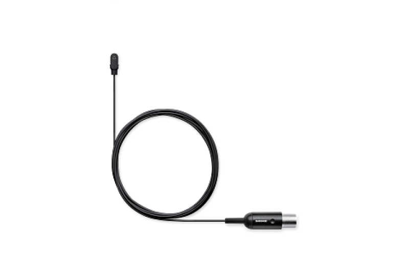 SHURE DL4B/O-MTQG-A водонепроницаемый петличный микрофон