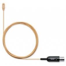 SHURE DL4T/O-MTQG-A водонепроницаемый петличный микрофон