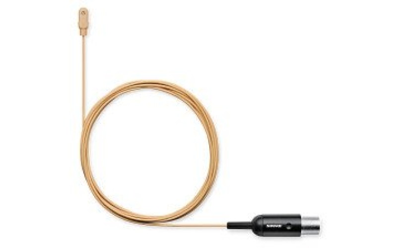 SHURE DL4T/O-MTQG-A водонепроницаемый петличный микрофон