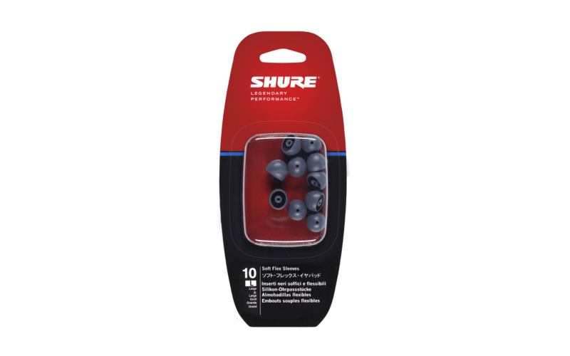 SHURE EASFX1-10M резиновые втулки для наушников