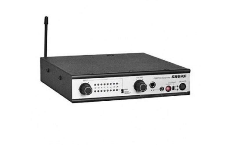 SHURE EP7T передатчик для б/п мониторной системы PSM700
