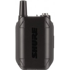 SHURE GLXD1 Z2 2.4 GHz цифровой портативный передатчик для цифровых систем SM и BETA