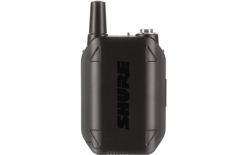 SHURE GLXD1 Z2 2.4 GHz цифровой портативный передатчик для цифровых систем SM и BETA