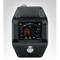 SHURE GLXD16E Z2 2.4 GHz цифровая гитарная радиосистема с поясным передатчиком GLXD1 и GLXD6
