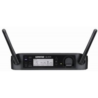 SHURE GLXD24E/SM58 Z2 2.4 GHz цифровая вокальная радиосистема с ручным передатчиком SM58 SHURE GLXD24E/SM58 Z2 2.4 GHz цифровая вокальная радиосистема с ручным передатчиком SM58