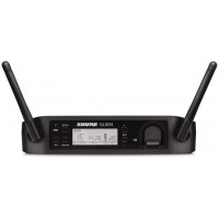 SHURE GLXD4E Z2 2.4 GHz цифровой приемник для цифровых радиосистем SM и BETA