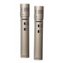 SHURE KSM137/SL ST PAIR подобранная стерео пара студийных конденсаторных инструментальных микрофонов