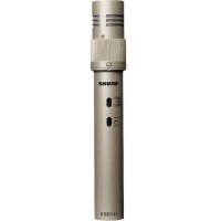 SHURE KSM141/SL студийный конденсаторный инструментальный микрофон с кейсом