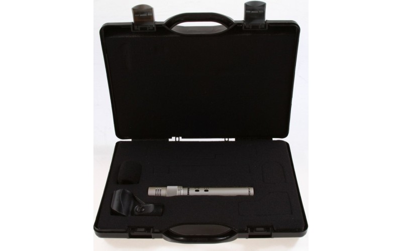 SHURE KSM141/SL студийный конденсаторный инструментальный микрофон с кейсом