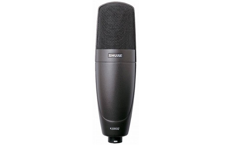 SHURE KSM32/CG студийный конденсаторный микрофон