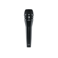 SHURE KSM8/B Вокальный микрофон с двойной диафрагмой динамический кардиоидный