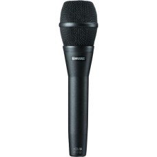 SHURE KSM9 CG конденсаторный микрофон с двойной диафрагмой переключаемая кардиоида и суперкардиоида