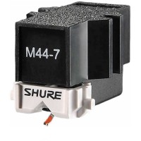 SHURE M44-7 голова для проигрывателя виниловых дисков (scratch)