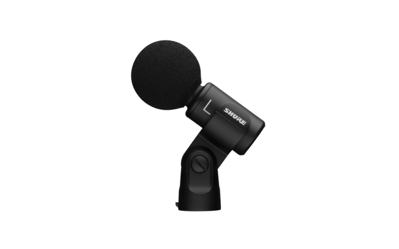 SHURE MV88+STEREO-USB Цифровой стереофонический конденсаторный микрофон