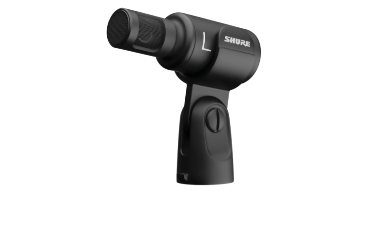 SHURE MV88+STEREO-USB Цифровой стереофонический конденсаторный микрофон