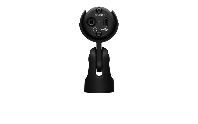 SHURE MV88+STEREO-USB Цифровой стереофонический конденсаторный микрофон