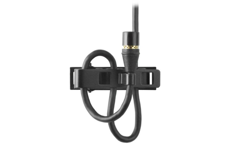 SHURE MX150B/O-TQG всенаправленный петличный микрофон