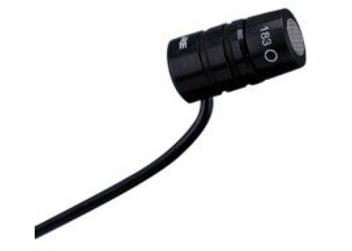 SHURE MX185 кардиоидный конденсаторный петличный микрофон