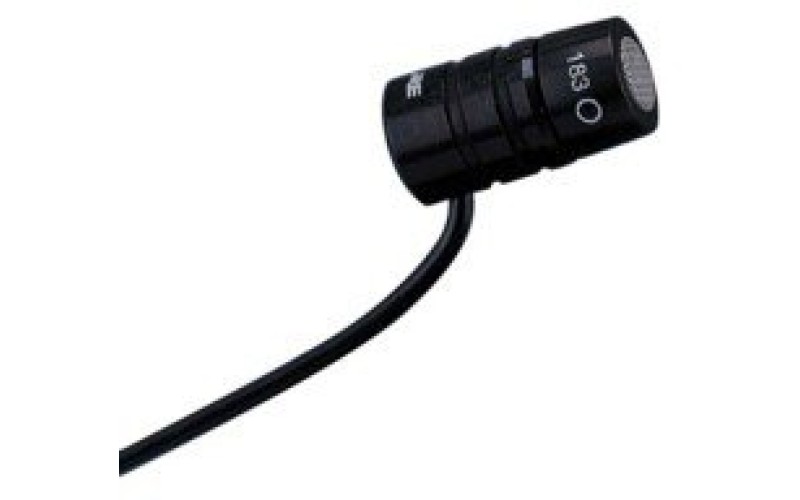 SHURE MX185 кардиоидный конденсаторный петличный микрофон