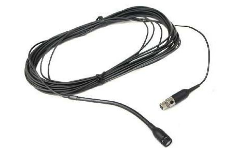 SHURE MX202B/C миниатюрный театрально-хоровой кардиоидный микрофон