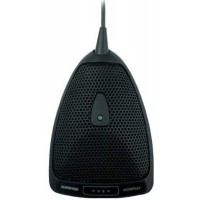 SHURE MX392/O плоский поверхностный конденсаторный всенаправленнный микрофон