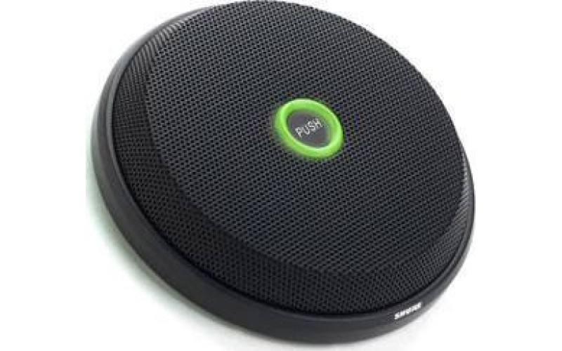 SHURE MX396/C-TRI плоский микрофон с направленностью 360* и индикатором