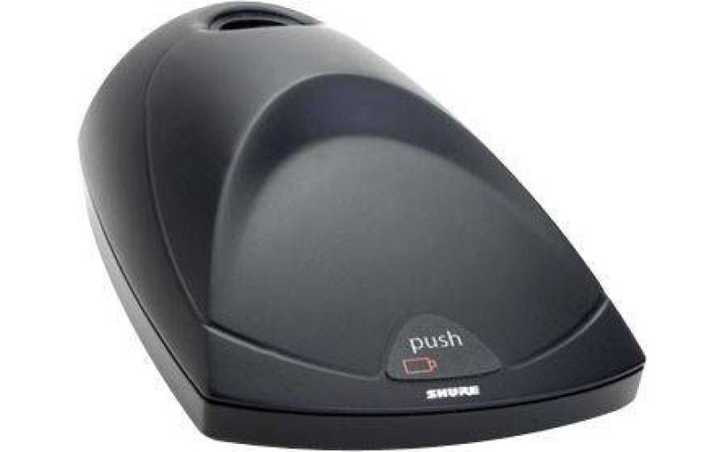 SHURE MX400DP компактная база для настольного крепления микрофонов MX405/410