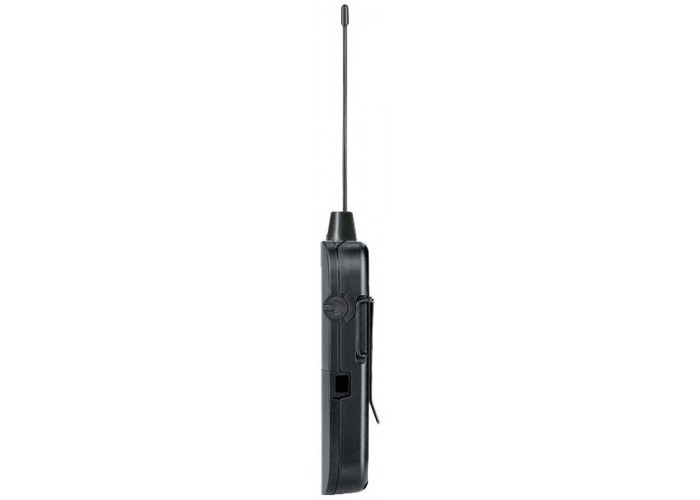 SHURE P3TER M16 686-710 MHz беспроводная система персонального мониторинга PSM300 с пластмассовым пр