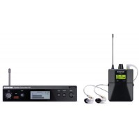 SHURE P3TERA215CL M16 686-710 MHz беспроводная система персонального мониторинга PSM300 с наушниками