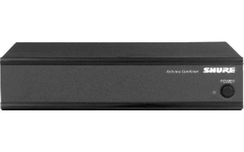 SHURE PA770E антенный объединитель для 4х передатчиков P7T