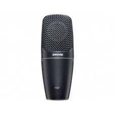 SHURE PG27 кардиоидный конденсаторный микрофон c большой диафрагмой