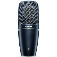 SHURE PG27USB кардиоидный конденсаторный USB микрофон c большой диафрагмой