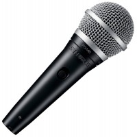 SHURE PGA48-XLR-E - кардиоидный вокальный микрофон c выключателем