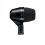 SHURE PGA52-XLR кардиоидный микрофон для ударных, c кабелем XLR -XLR