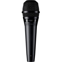 SHURE PGA57-XLR - кардиоидный инструментальный микрофон c выключателем