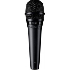 SHURE PGA57-XLR - кардиоидный инструментальный микрофон c выключателем