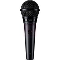 SHURE PGA58-QTR-E - кардиоидный вокальный микрофон c выключателем