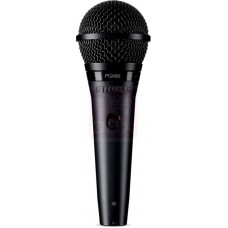 SHURE PGA58-QTR-E - кардиоидный вокальный микрофон c выключателем