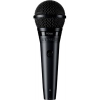 SHURE PGA58-XLR-E - кардиоидный вокальный микрофон c выключателем