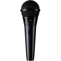 SHURE PGA58BTS кардиоидный вокальный микрофон c выключателем